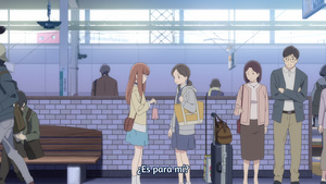 Omoi, Omoware, Furi, Furare